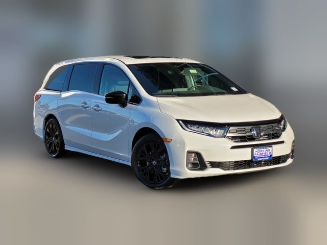 2025 Honda Odyssey Sport-L