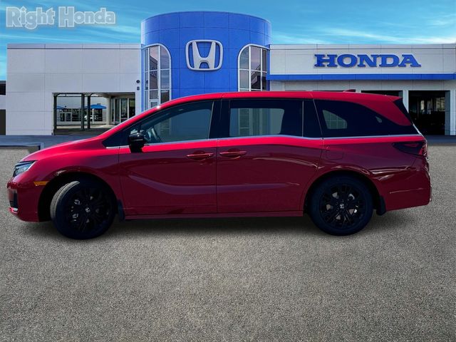 2025 Honda Odyssey Sport-L