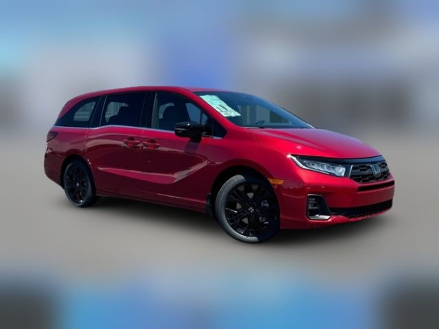 2025 Honda Odyssey Sport-L