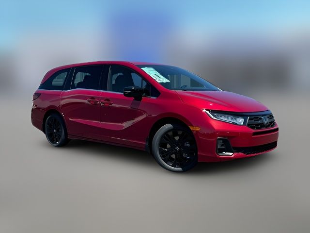 2025 Honda Odyssey Sport-L