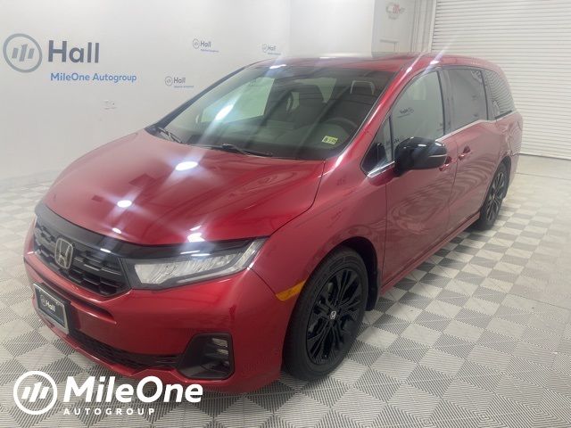 2025 Honda Odyssey Sport-L