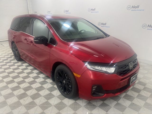 2025 Honda Odyssey Sport-L