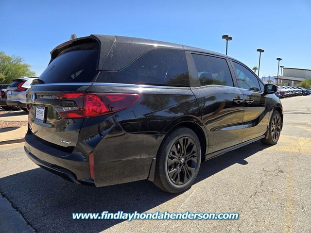 2025 Honda Odyssey Sport-L