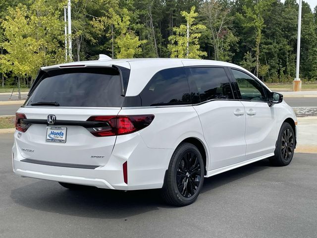 2025 Honda Odyssey Sport-L