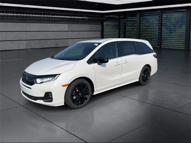 2025 Honda Odyssey Sport-L