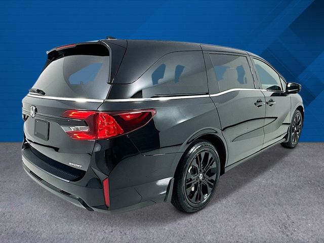 2025 Honda Odyssey Sport-L