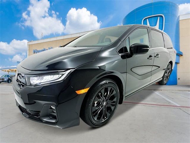 2025 Honda Odyssey Sport-L