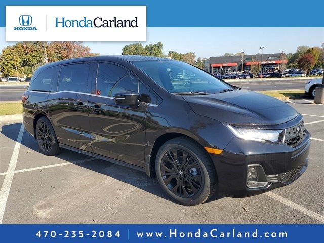 2025 Honda Odyssey Sport-L