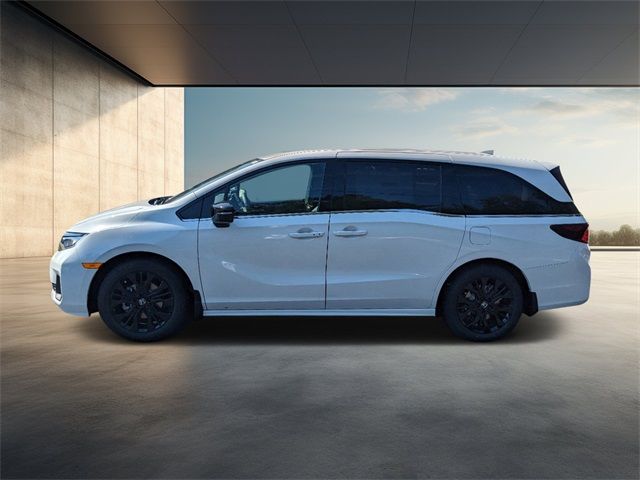 2025 Honda Odyssey Sport-L