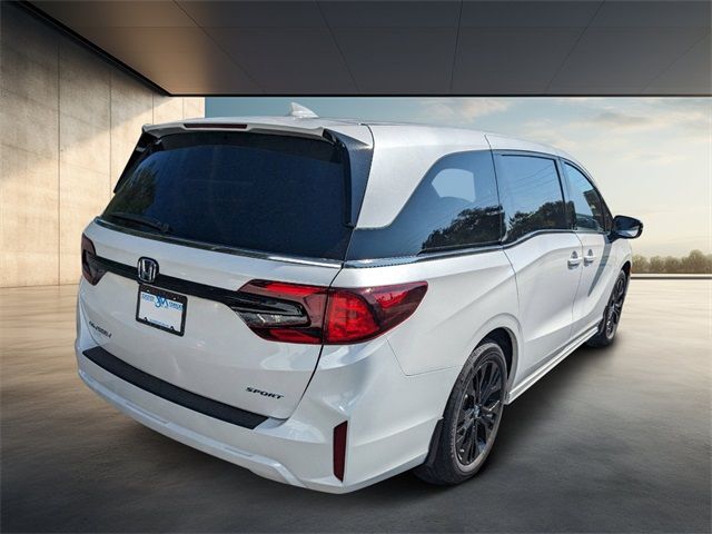 2025 Honda Odyssey Sport-L