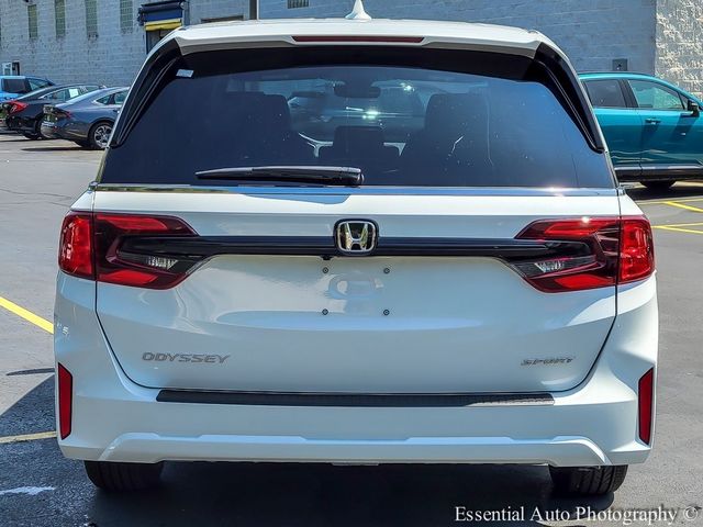 2025 Honda Odyssey Sport-L