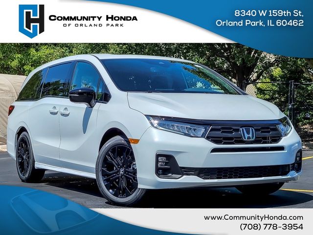 2025 Honda Odyssey Sport-L