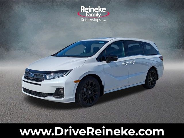 2025 Honda Odyssey Sport-L