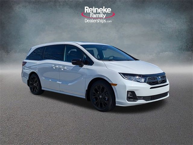 2025 Honda Odyssey Sport-L