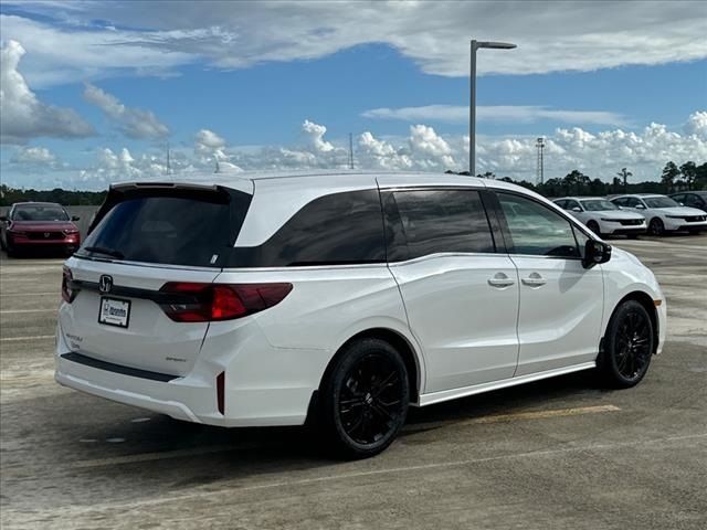 2025 Honda Odyssey Sport-L