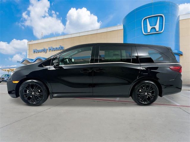 2025 Honda Odyssey Sport-L