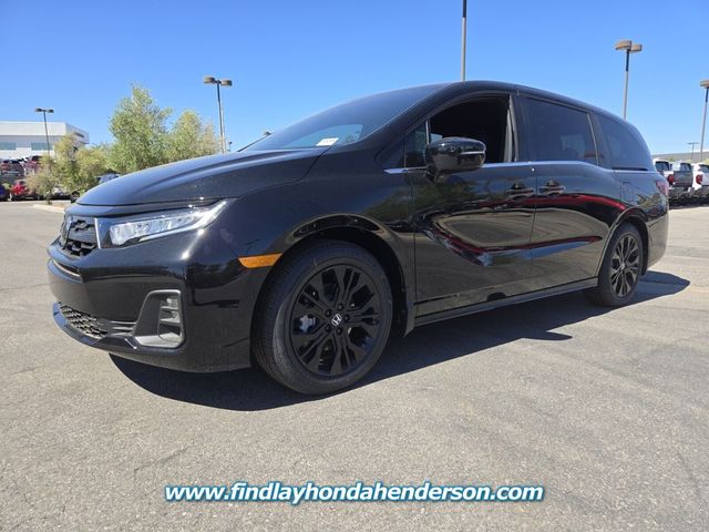 2025 Honda Odyssey Sport-L