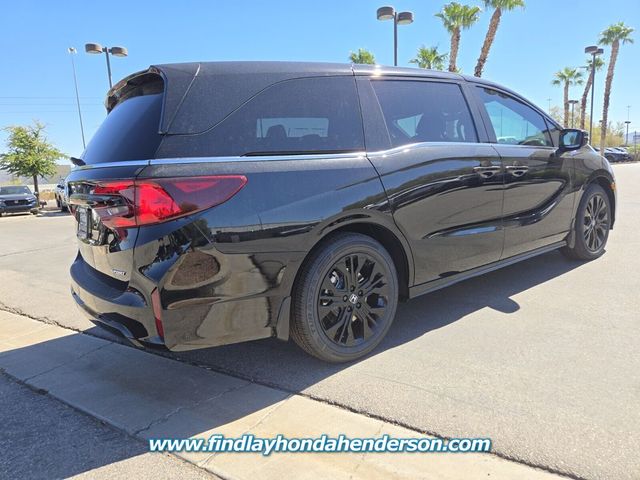 2025 Honda Odyssey Sport-L