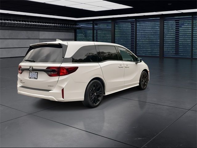 2025 Honda Odyssey Sport-L