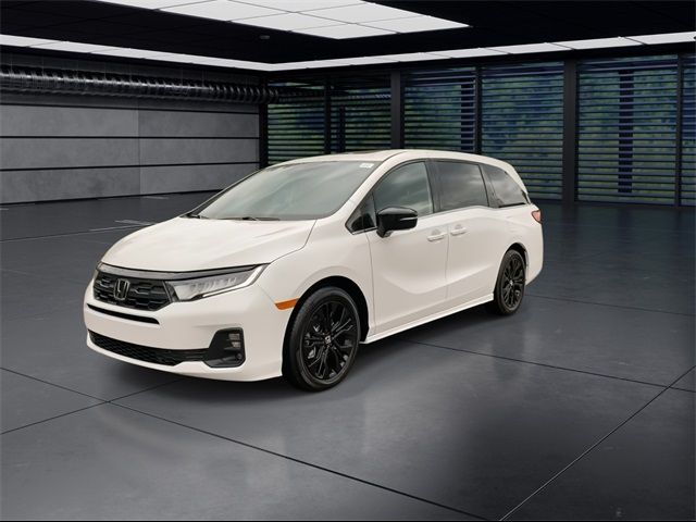 2025 Honda Odyssey Sport-L