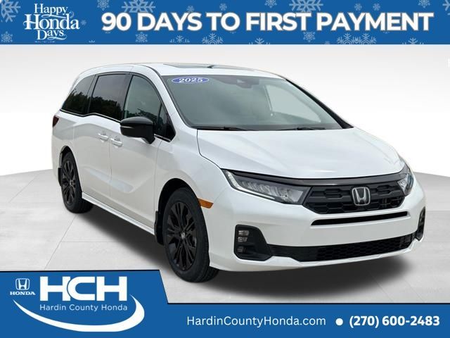 2025 Honda Odyssey Sport-L