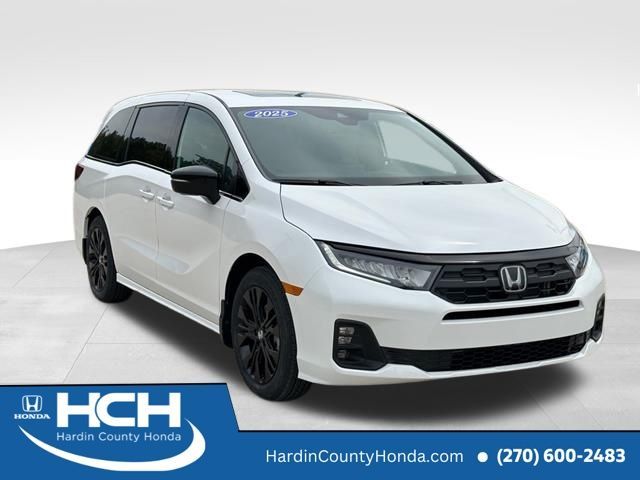 2025 Honda Odyssey Sport-L