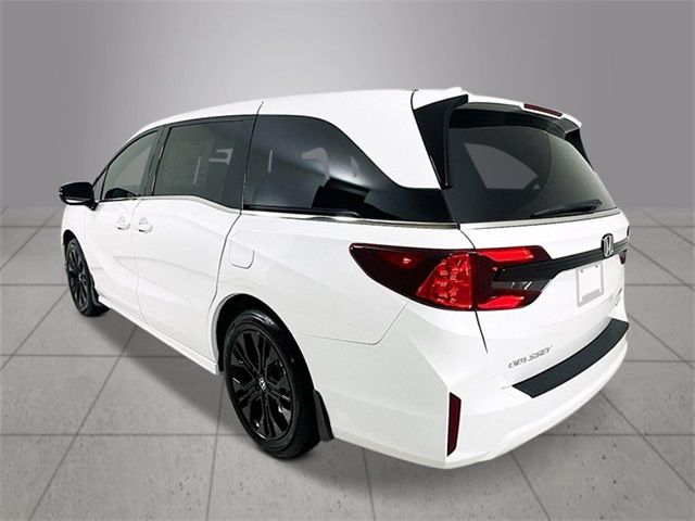 2025 Honda Odyssey Sport-L