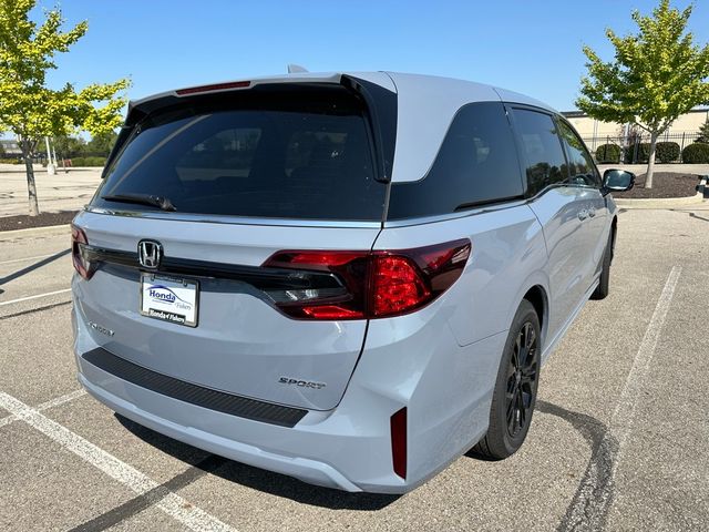 2025 Honda Odyssey Sport-L