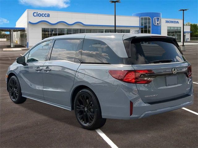 2025 Honda Odyssey Sport-L