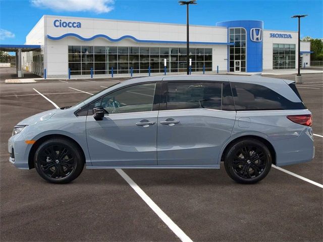 2025 Honda Odyssey Sport-L