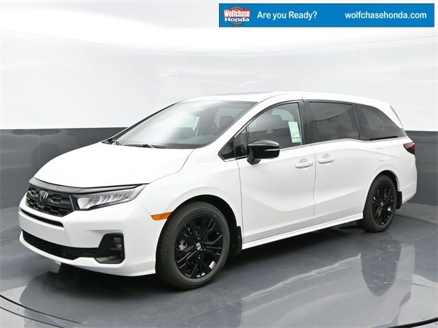 2025 Honda Odyssey Sport-L