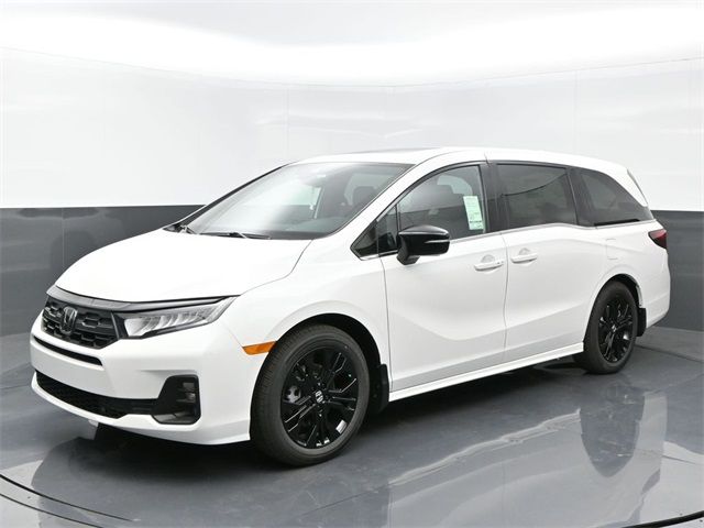 2025 Honda Odyssey Sport-L