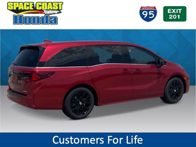 2025 Honda Odyssey Sport-L