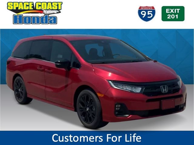 2025 Honda Odyssey Sport-L