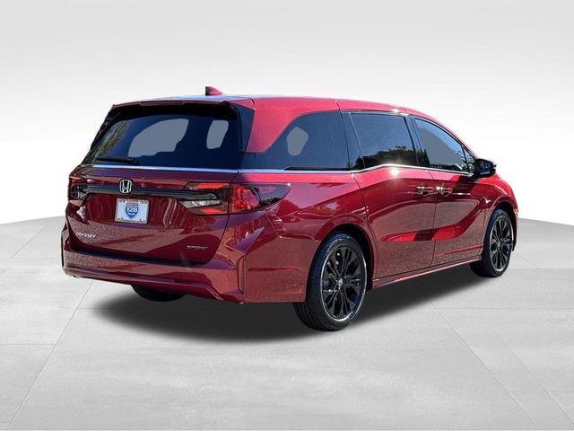 2025 Honda Odyssey Sport-L