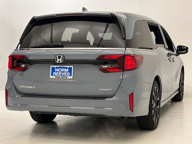 2025 Honda Odyssey Sport-L