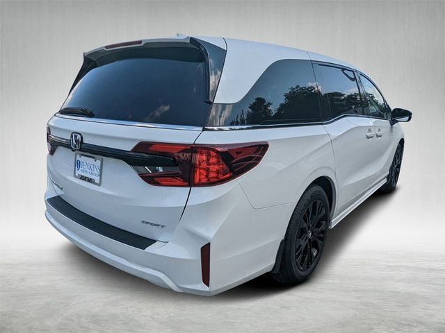 2025 Honda Odyssey Sport-L