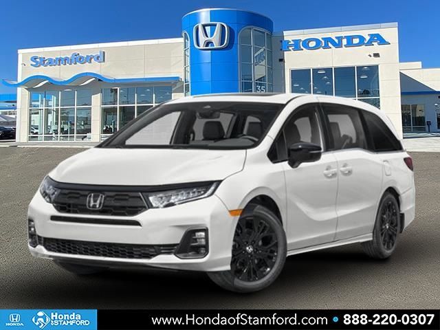 2025 Honda Odyssey Sport-L