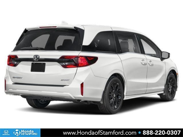 2025 Honda Odyssey Sport-L