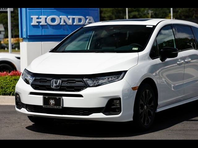 2025 Honda Odyssey Sport-L