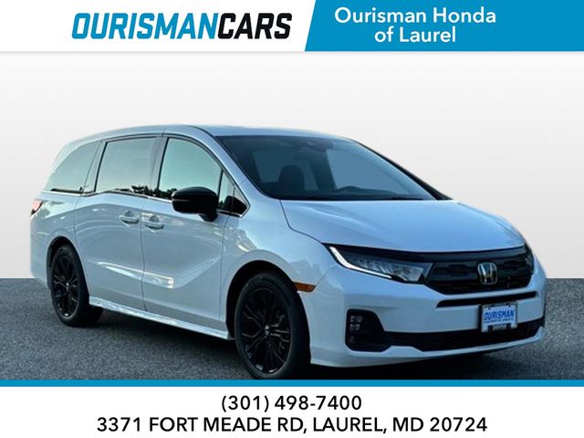 2025 Honda Odyssey Sport-L