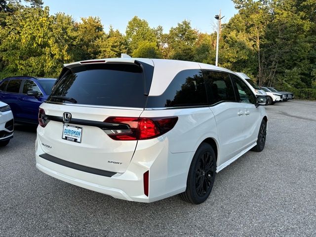 2025 Honda Odyssey Sport-L