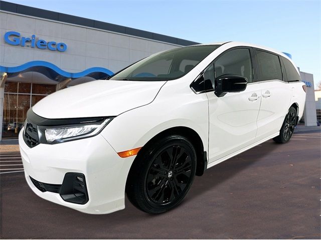 2025 Honda Odyssey Sport-L