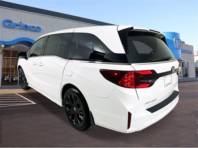 2025 Honda Odyssey Sport-L