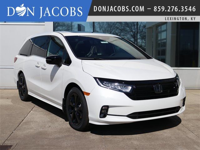 2025 Honda Odyssey Sport-L