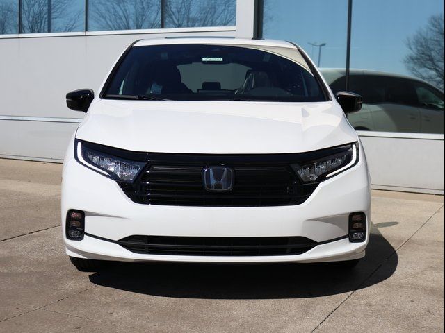 2025 Honda Odyssey Sport-L