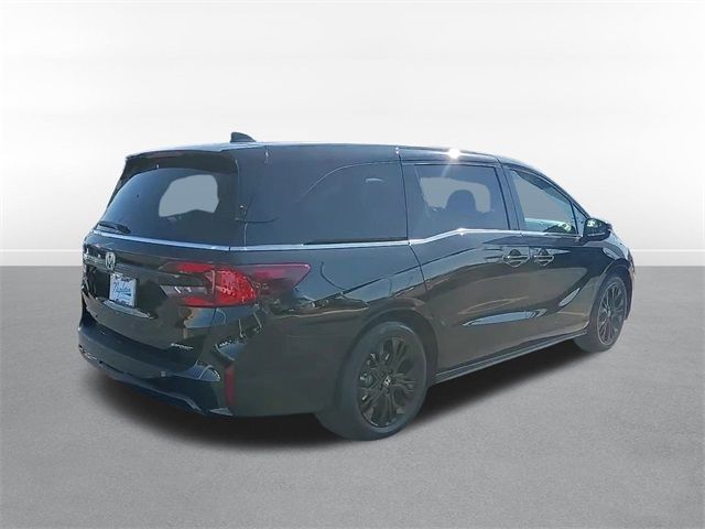 2025 Honda Odyssey Sport-L