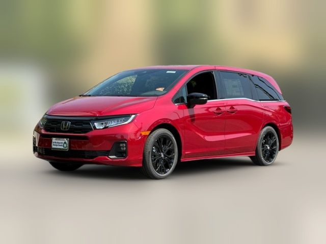 2025 Honda Odyssey Sport-L