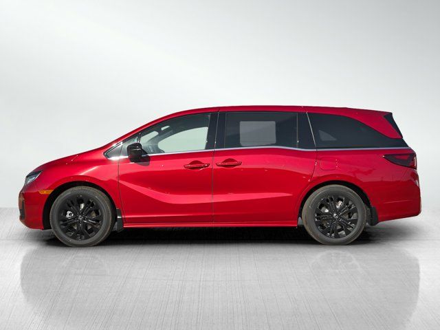 2025 Honda Odyssey Sport-L