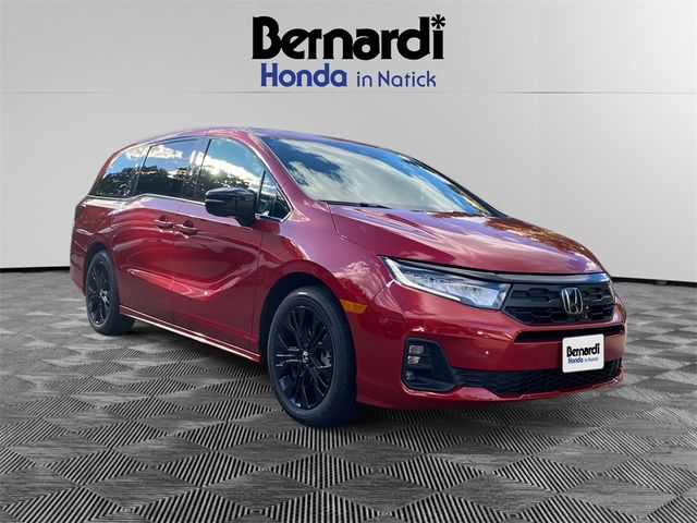 2025 Honda Odyssey Sport-L